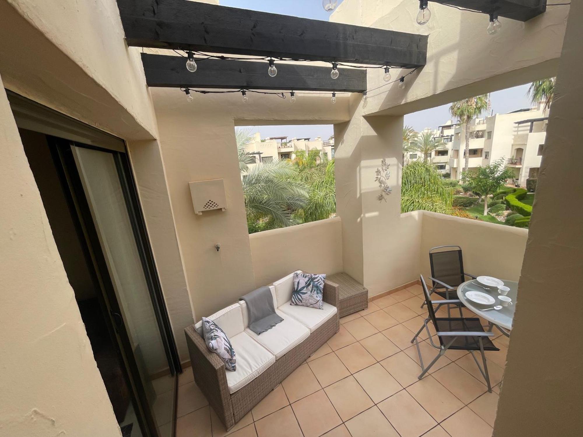Roda Golf Penthouse Apartment - Dcmg Murcia Exterior photo